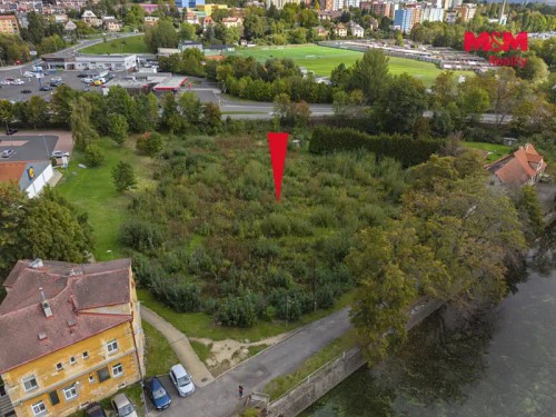 Prodej stavebního pozemku 5134 m²