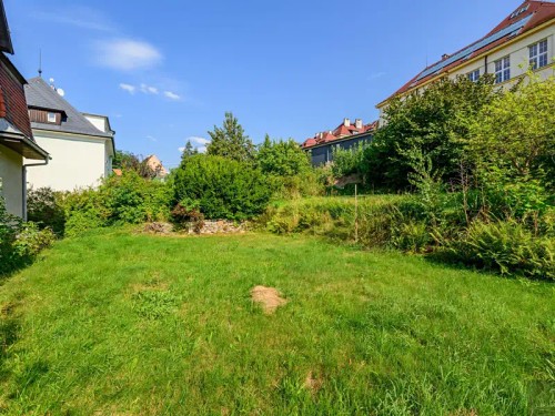 Prodej projektu 431 m², pozemek 1207 m²