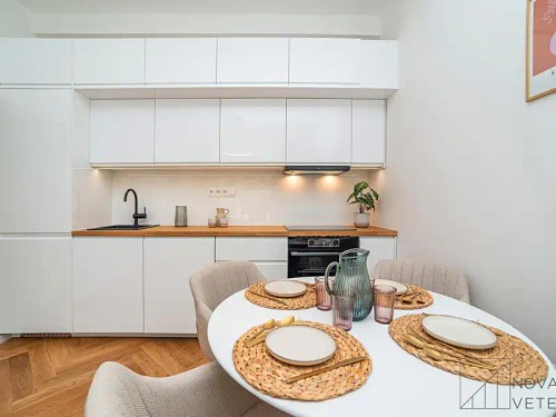 Prodaný byt 2+kk 45 m²