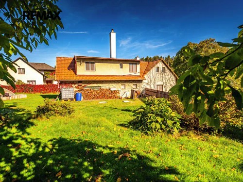 Prodej chalupy 144 m², pozemek 1318 m²