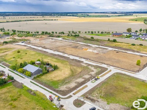 Prodej stavebního pozemku 1204 m²