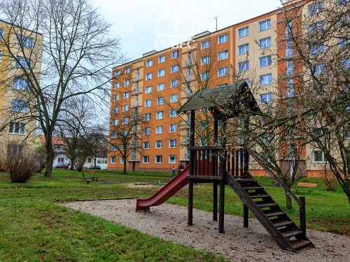 Prodaný byt 1+1 36 m²