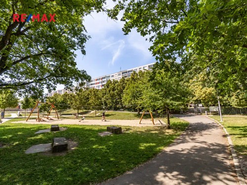 Prodaný byt 3+1 77 m²