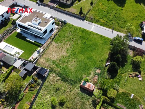 Prodej stavebního pozemku 981 m²