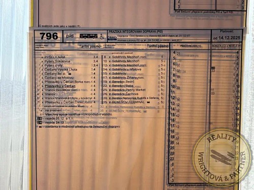 Prodej chaty 20 m², pozemek 1825 m²