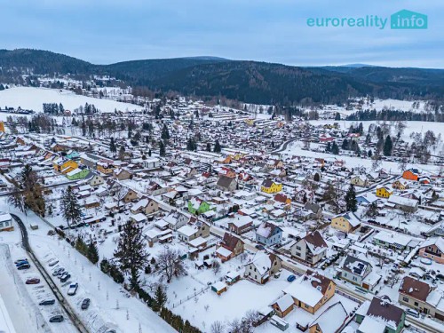 Prodej domu 62 m², pozemek 670 m²