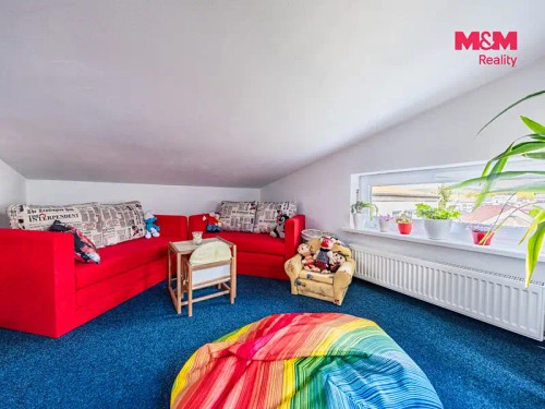 Prodej bytu 3+1 68 m²