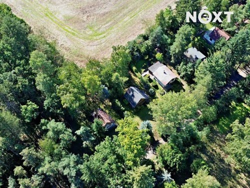 Prodej chaty 60 m², pozemek 458 m²