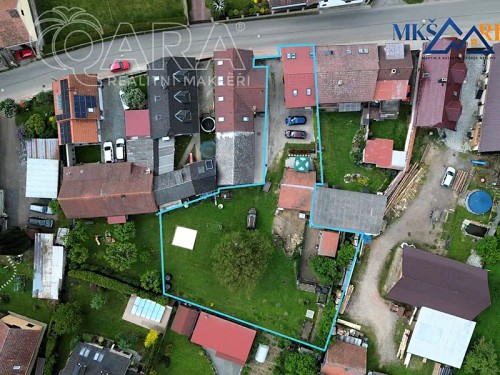 Prodej domu 114 m², pozemek 665 m²