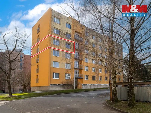 Prodej bytu 3+1 57 m²