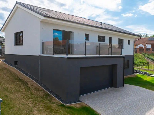 Prodej domu 260 m², pozemek 1180 m²