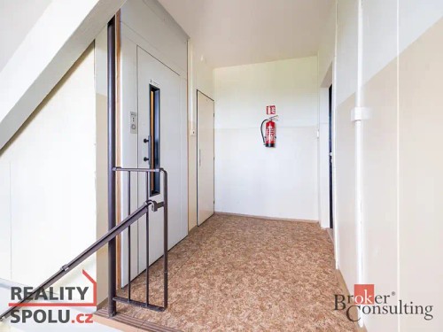 Prodaný byt 3+1 70 m²
