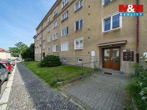 Prodaný byt 2+1 47 m²