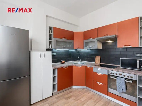Prodaný byt 1+1 41 m²