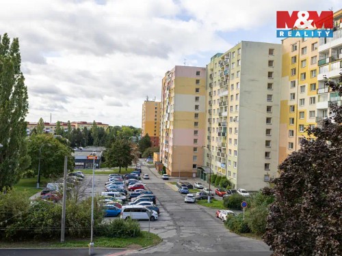 Prodaný byt 3+1 78 m²