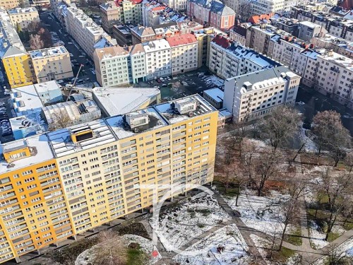 Prodaný byt 1+1 30 m²