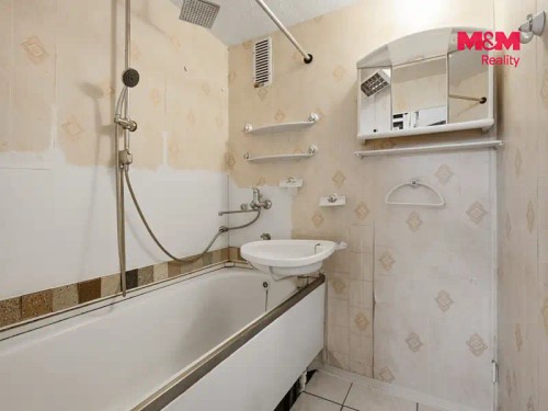 Prodej bytu 3+1 60 m²
