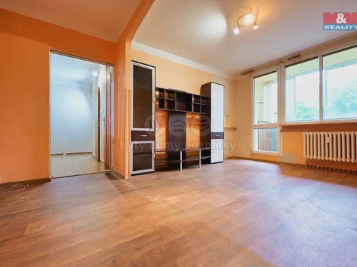 Prodaný byt 2+1 58 m²