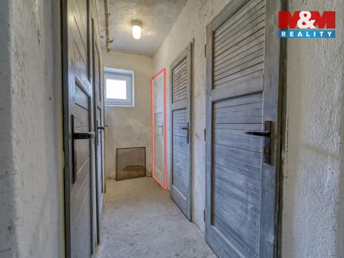 Prodaný byt 2+1 55 m²