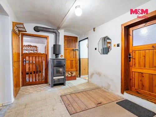 Prodej domu 63 m², pozemek 1547 m²