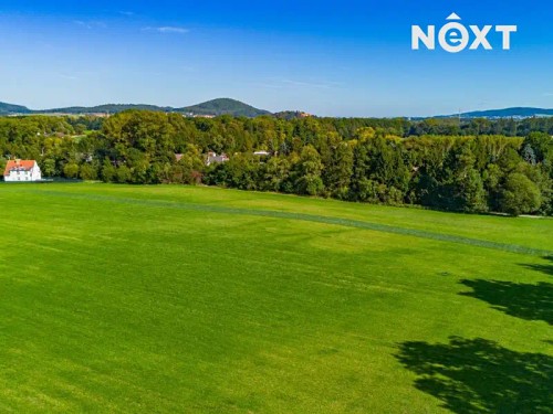 Prodej stavebního pozemku 2601 m²