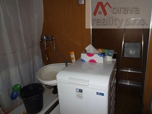 Prodaný  byt 1+1 32 m²