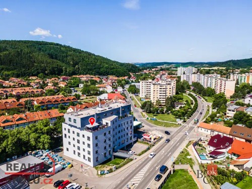 Prodaný byt 3+kk 80 m²
