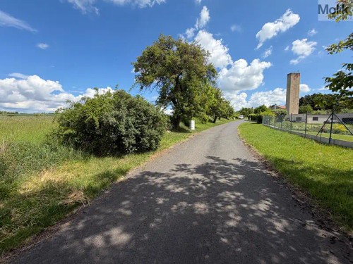 Prodej stavebního pozemku 4578 m²