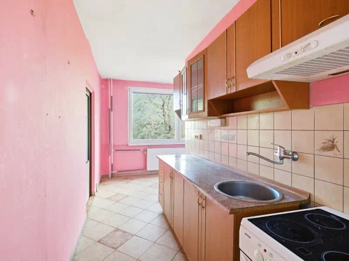 Prodaný byt 3+1 65 m²
