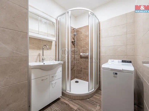 Prodaný byt 1+1 46 m²