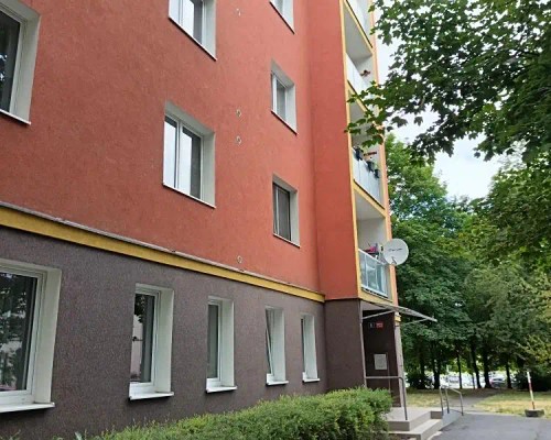 Prodaný byt 2+1 54 m²
