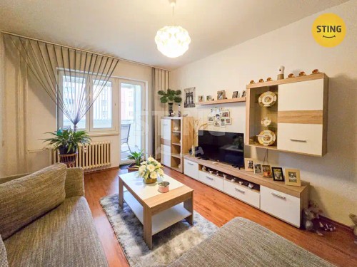 Prodej bytu 2+1 60 m²