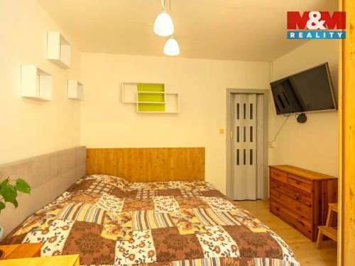 Prodaný byt 3+kk 70 m²