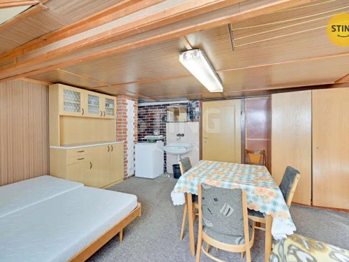 Prodej chalupy 239 m², pozemek 3108 m²