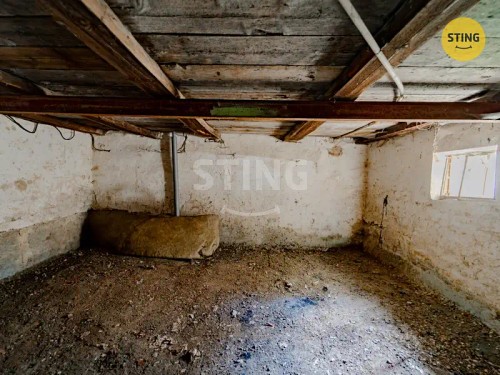 Prodej chaty 44 m², pozemek 1186 m²