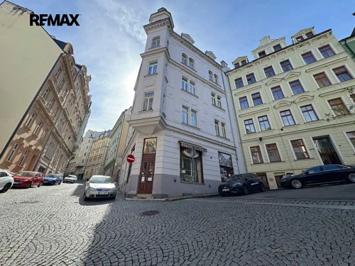 Prodej atypického bytu 14 m²