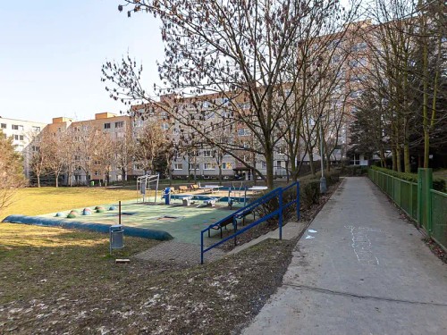 Prodaný  byt 3+1 62 m²