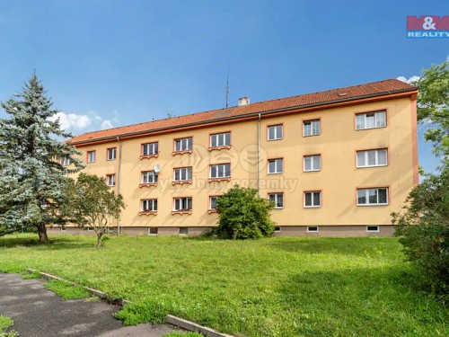 Prodaný byt 2+1 61 m²