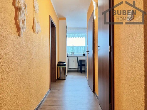 Prodaný byt 3+1 58 m²