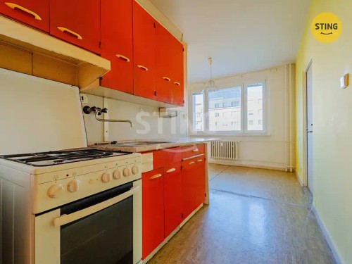 Prodej bytu 2+1 57 m²