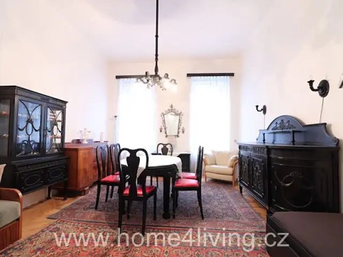 Prodaný  byt 4+1 123 m²