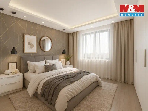 Prodaný byt 5+1 176 m²