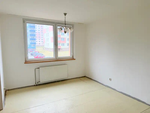 Prodaný byt 3+1 70 m²
