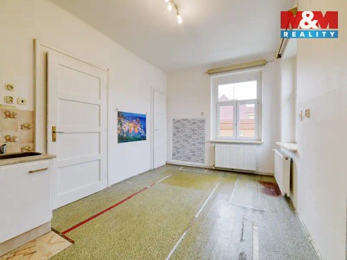 Prodaný  byt 2+kk 54 m²
