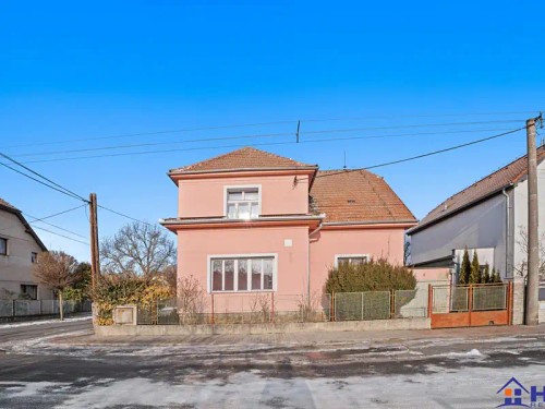 Prodej domu 164 m², pozemek 476 m²