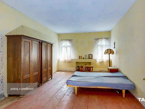 Prodej zemědělské usedlosti 146 m², pozemek 4654 m²