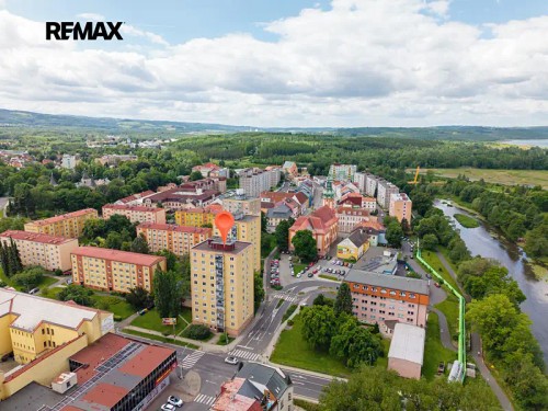 Prodej bytu 3+1 62 m²