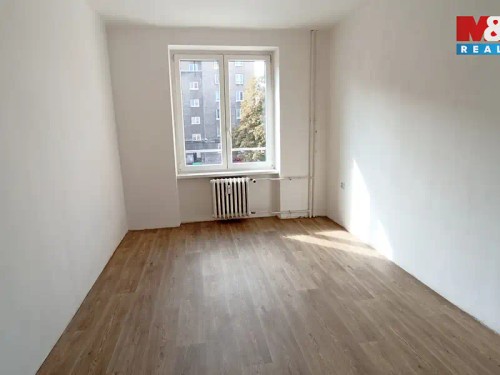 Prodaný byt 2+1 55 m²