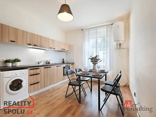 Prodaný byt 3+1 58 m²