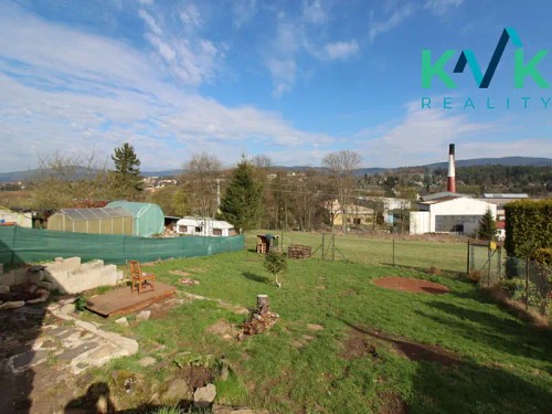 Prodej chaty 41 m², pozemek 387 m²